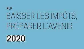 Impôt sur les revenus de 2020 : Baisse du taux de la 1ère tranche