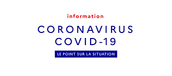 CORONAVIRUS - Informations et Accompagnement