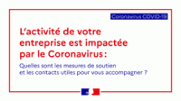 Coronavirus - Aide de 1500 € Info ou infox ? Le discours & la réalité