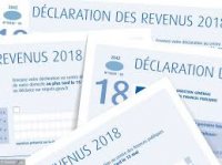Déclaration des revenus de 2018 : calendrier