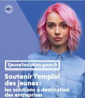 Plan de relance et aides pour l'emploi des jeunes