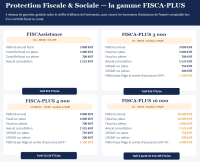 Protection Fiscale & Sociale