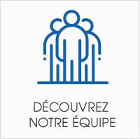 Découvrez notre équipe